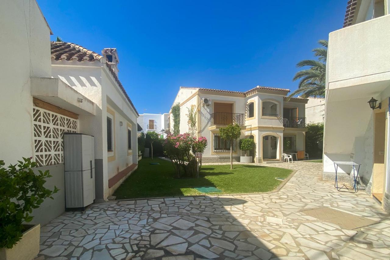 Infinity Resort Vera Beach Clara Los Amarguillos エクステリア 写真