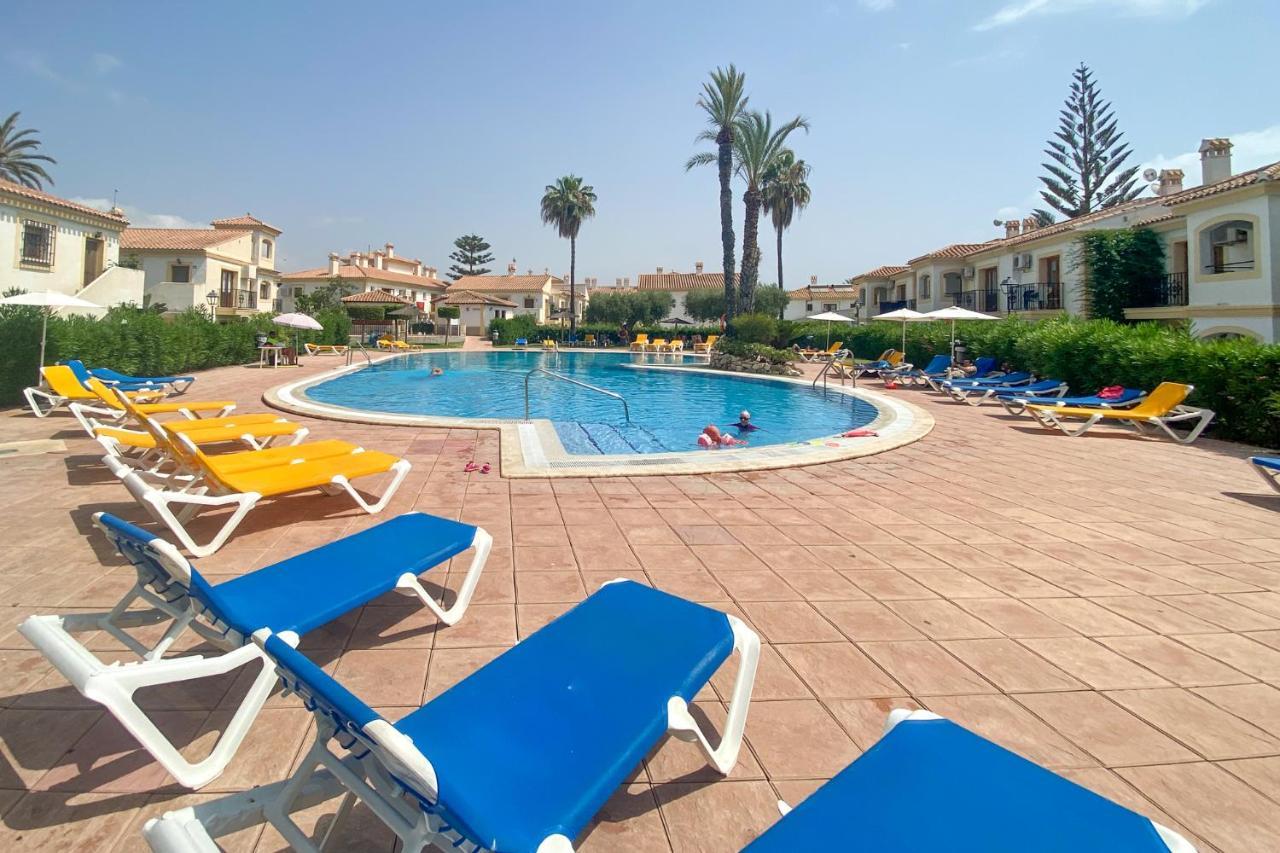 Infinity Resort Vera Beach Clara Los Amarguillos エクステリア 写真